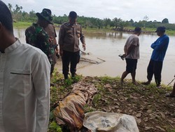 Pembunuh Fahman yang Ditemukan Tanpa Kepala di Bungo Ditangkap!