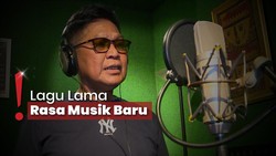 Bangkitkan Nostalgia, Penyanyi Lawas Obbie Messakh Bakal Rilis Karya Baru