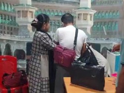 Momen 8 Warga Sulbar Korban Dugaan Penipuan Haji Plus Geruduk Owner Travel