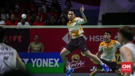 Panitia Soal Kans Indonesia Open Sepi Penonton: Di Negara Lain Sama