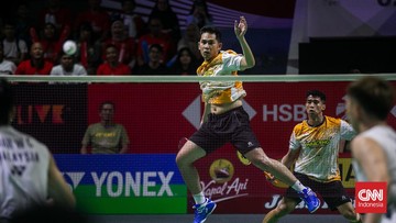 Kabar Sport CNN Terbaru : Panitia Soal Kans Indonesia Open Sepi Penonton: Di Negara Lain Sama