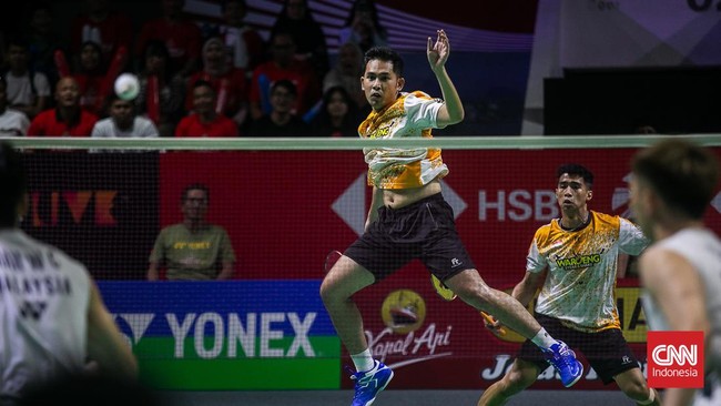 Di Negara Lain Sama Ketua Panitia Pelaksana Indonesia Open 2025 Armand Darmadji memberi komentar tentang kemungkinan penonton Indonesia Open 2025 sepi.