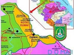 Sejarah Kota Dumai: Asal-usul, Ciri Khas, dan Geografis