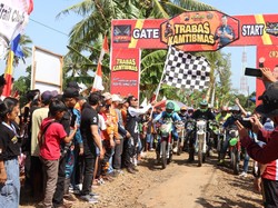 Trabas Kamtibmas Polda Jateng di Jepara, Baksos-Sumbang Bangun Masjid