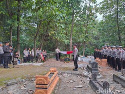 Fakta-fakta Polwan Bakar Suami hingga Tewas gegara Gaji 13 Berkurang
