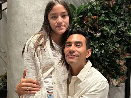 Darius Tak Rela Jika Putri Bungsunya Merantau, Ngaku Bakal Heboh & Nangis