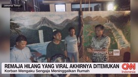 VIDEO: Remaja Hilang yang Viral Akhirnya Ditemukan