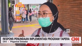VIDEO: Respons Penundaan Pelaksanaan Tapera