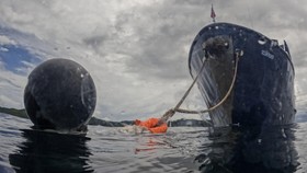 Kapal Wisata Kandas di Raja Ampat, Pemerintah Bentuk Tim Investigasi