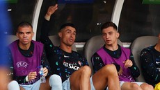 Hasil Uji Coba: Ronaldo Cadangan, Portugal Dihajar Kroasia