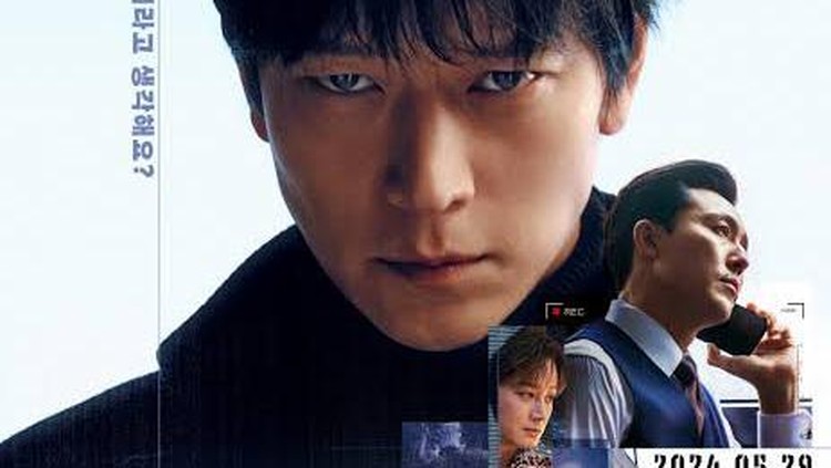 Cuplikan adegan dalam film The Plot (2024).
