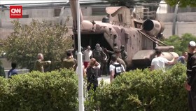 VIDEO: IDF Bebaskan 4 Tahanan Hamas, Bunuh 236 Warga Palestina
