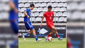 Gemilang di Toulon Cup, Mauresmo Hinoke Ikuti Jejak Hanis Saghara