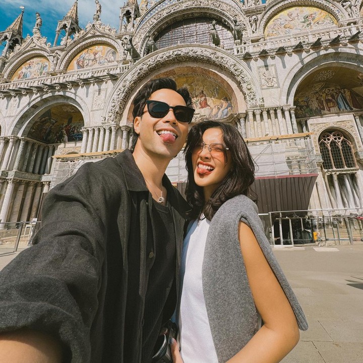 <p>Sejak menikah pada 15 Januari 2022, Vidi Aldiano dan Sheila Dara dikenal sebagai pasangan kocak, Bunda. (Foto: Instagram @vidialdiano)</p>