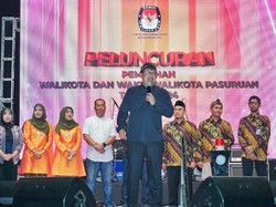 Gus Ipul Harap Parpol Siapkan Pemimpin Berkualitas di Pilkwalkot Pasuruan