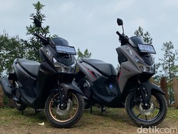 Jawaban Yamaha Soal Rumor Lexi Turbo