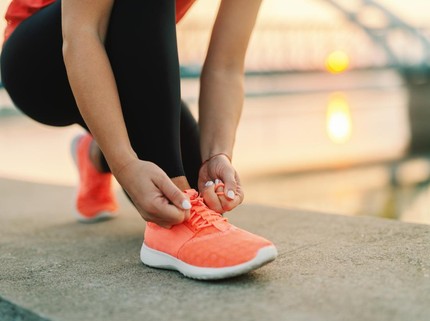 Kisah Perempuan Harus Amputasi Kaki Usai Lecet karena Sepatu Olahraga
