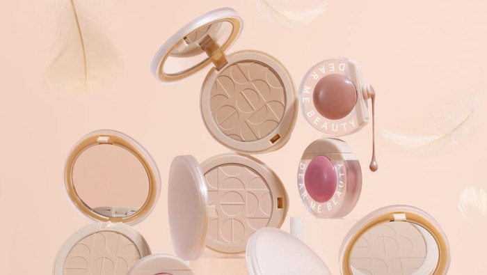 BeauPicks: Bikin Makeup Flawless Layaknya Pakai Filter, Yuk Coba Dear Me Beauty Airy Complexion Series!