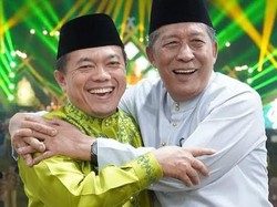 Al Haris Catat Sejarah di Pilkada Jambi Jadi Bupati dan Gubernur 2 Periode
