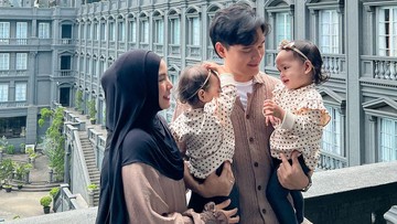 PENGUMUMAN KEHAMILAN KEDUA ANISA RAHMA
