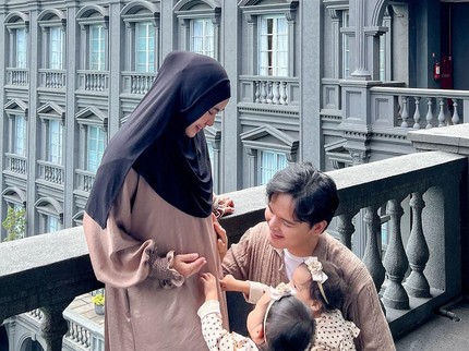 Anisa Rahma Tak Sangka Bisa Hamil Alami Padahal Tuba Fallopi Bermasalah & Pernah Bayi Tabung