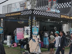 Jurus bank bjb Manjakan Pecinta Otomotif di Event BBQ Ride Unstoppable