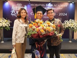 Jawaban Betrand Peto Jika Ruben Onsu dan Sarwendah Punya Pasangan Lagi