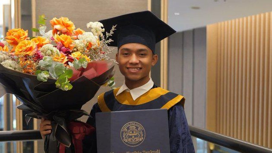 Betrand Peto Putra Onsu