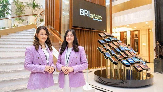 PT Bank Rakyat Indonesia (Persero) Tbk kembali mendapat pengakuan dari dunia internasional. Pengakuan tersebut berkat kinerja positif Wealth Management.