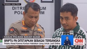 VIDEO: Briptu FN Ditetapkan Sebagai Tersangka