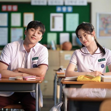 Lirik Lagu Now Do You (OST You Are the Apple of My Eye) - Maudy Ayunda