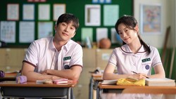 Lirik Lagu Now Do You (OST You Are the Apple of My Eye) - Maudy Ayunda