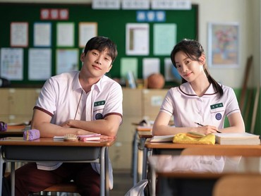 Lirik Lagu Now Do You (OST You Are the Apple of My Eye) - Maudy Ayunda