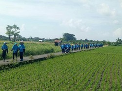 4 Destinasi Wisata Sekaligus Area Jogging Track di Bali