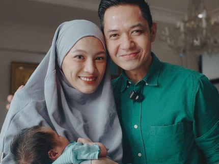Alyssa Soebandono Dinilai Lebih Kurus saat Menyusui Anak, Dude Harlino Beri Komentar Ini