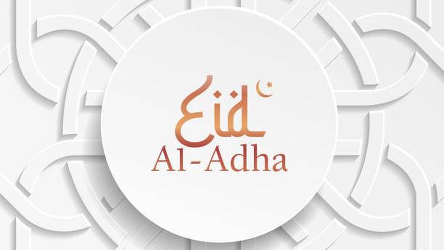 Ucapan Eid Al Adha&period;