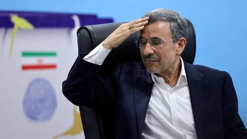 AS Sempat Siapkan Ahamdinejad Jadi Pemimpin Iran Ganti Ali Khamenei