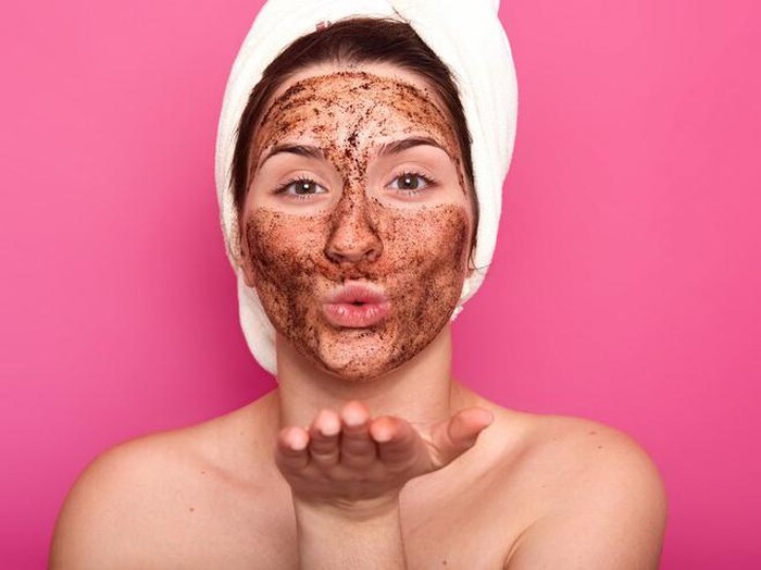 Eksfoliasi/Foto: freepik.com/user18526052