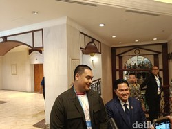 Respons Menpora Dito Soal Isu Pemecatan Shin Tae-yong