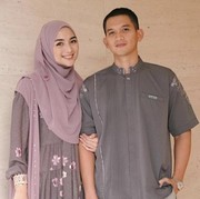 Ide Outfit Sambut Iduladha dari Para Seleb, Syahrini hingga Shireen Sungkar