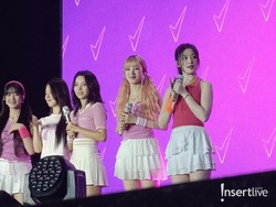 Kocaknya Member (G)I-DLE Ucapkan Aku Cantik hingga Menyala Abangku di Jakarta