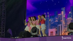 Momen Kocak (G)I-DLE Saat Coba Jajanan Pasar Indonesia