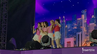 Momen Kocak (G)I-DLE Saat Coba Jajanan Pasar Indonesia