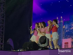 Momen Kocak (G)I-DLE Saat Coba Jajanan Pasar Indonesia