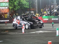 Kejuaraan Autokhana 2024 Dapat Dukungan Penuh