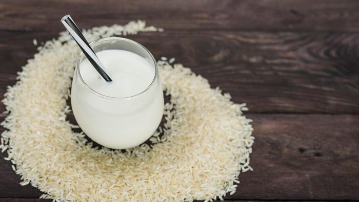 Ilustrasi air beras/Foto: Freepik.com/freepik