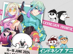 Jadwal Event di Indonesia Anime Con 2024 Day 1!