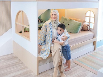 Irish Bella Ungkap Anak Pertama Alami Speech Delay, Merasa Bersalah Sering Beri Gadget