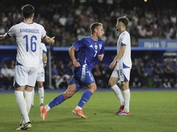 Italia vs Bosnia-Herzegovina: Azzurri Menang Tipis