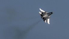 Ukraina Klaim Sukses Jatuhkan Jet Tempur Tercanggih Rusia